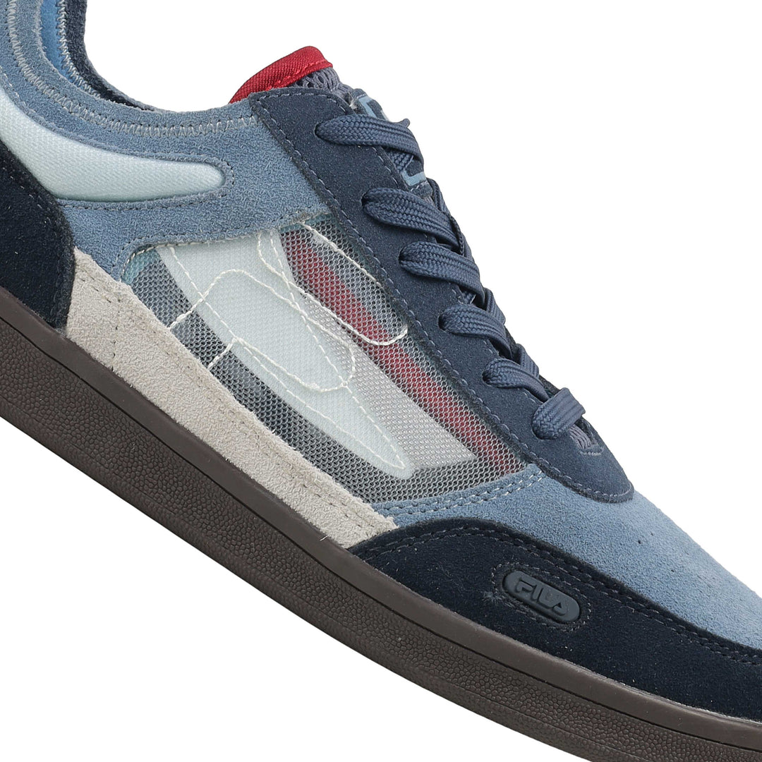 Fila Men Navy Asher Kenza Shoe