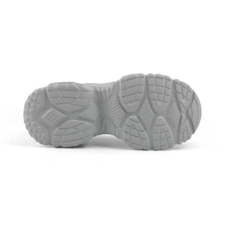 Fila Women Silver Envi Melani Metallic Shoes