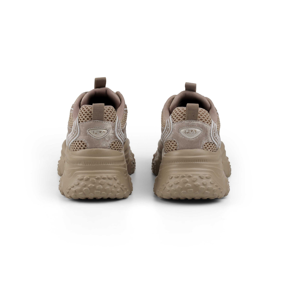 Buy Fila Gold Women Gold Envi Melani Metallic Shoes @ Rs 7999 | Fila India