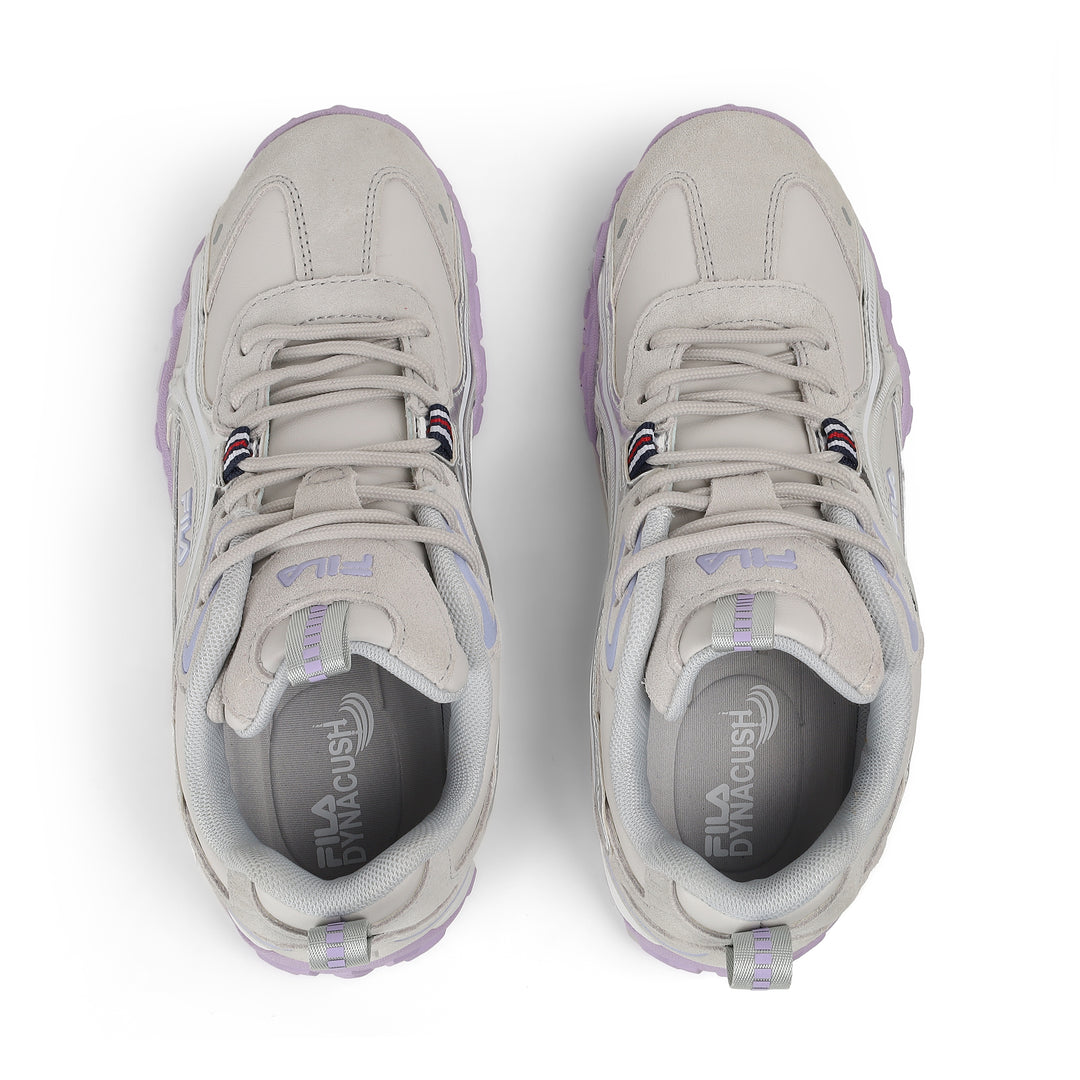 Fila Women Grey Merzi Shoe