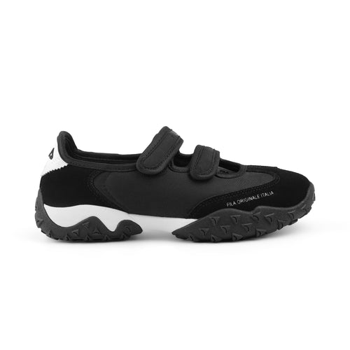 Fila Women Black Anna Shoes