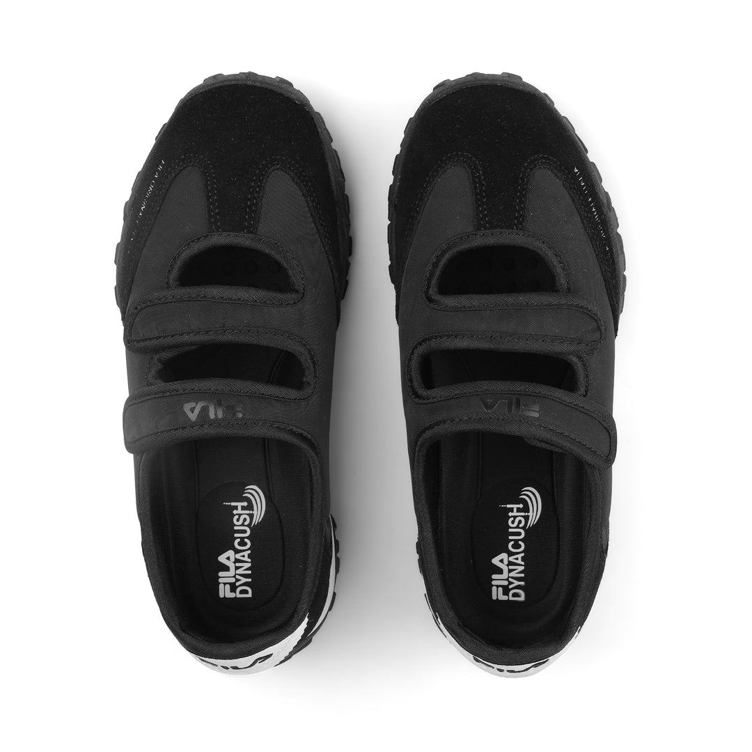 Fila Women Black Anna Shoes