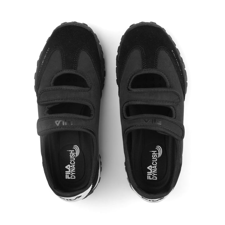 Fila Women Black Anna Shoes