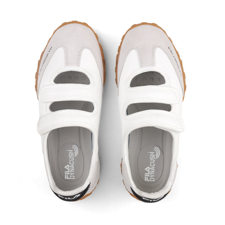 Fila Women White Anna Shoes