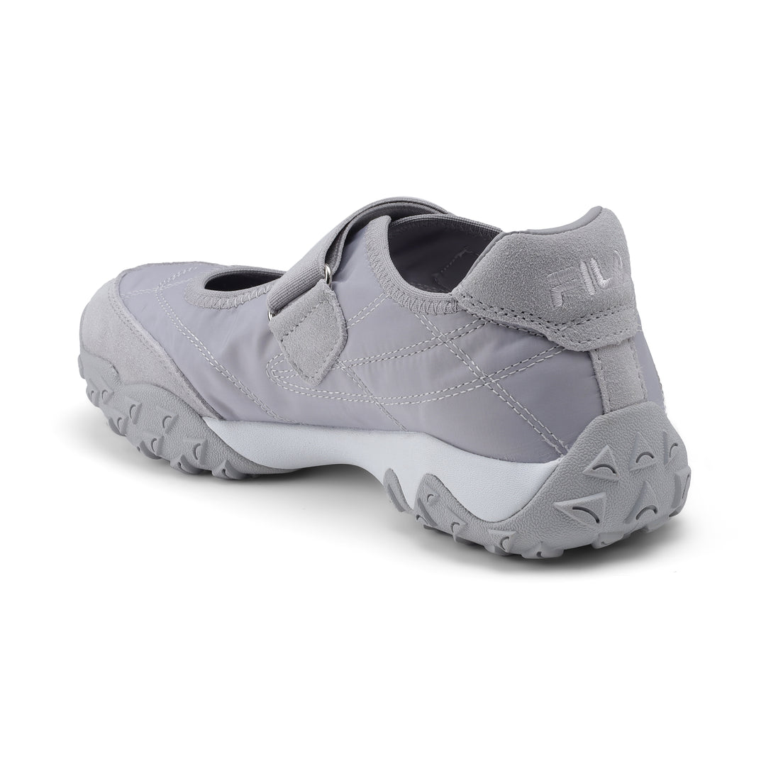 Fila Women Silver Sylvie Shoe