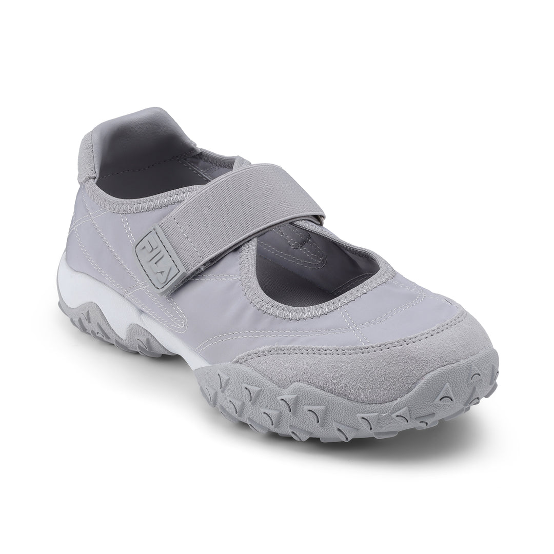 Fila Women Silver Sylvie Shoe