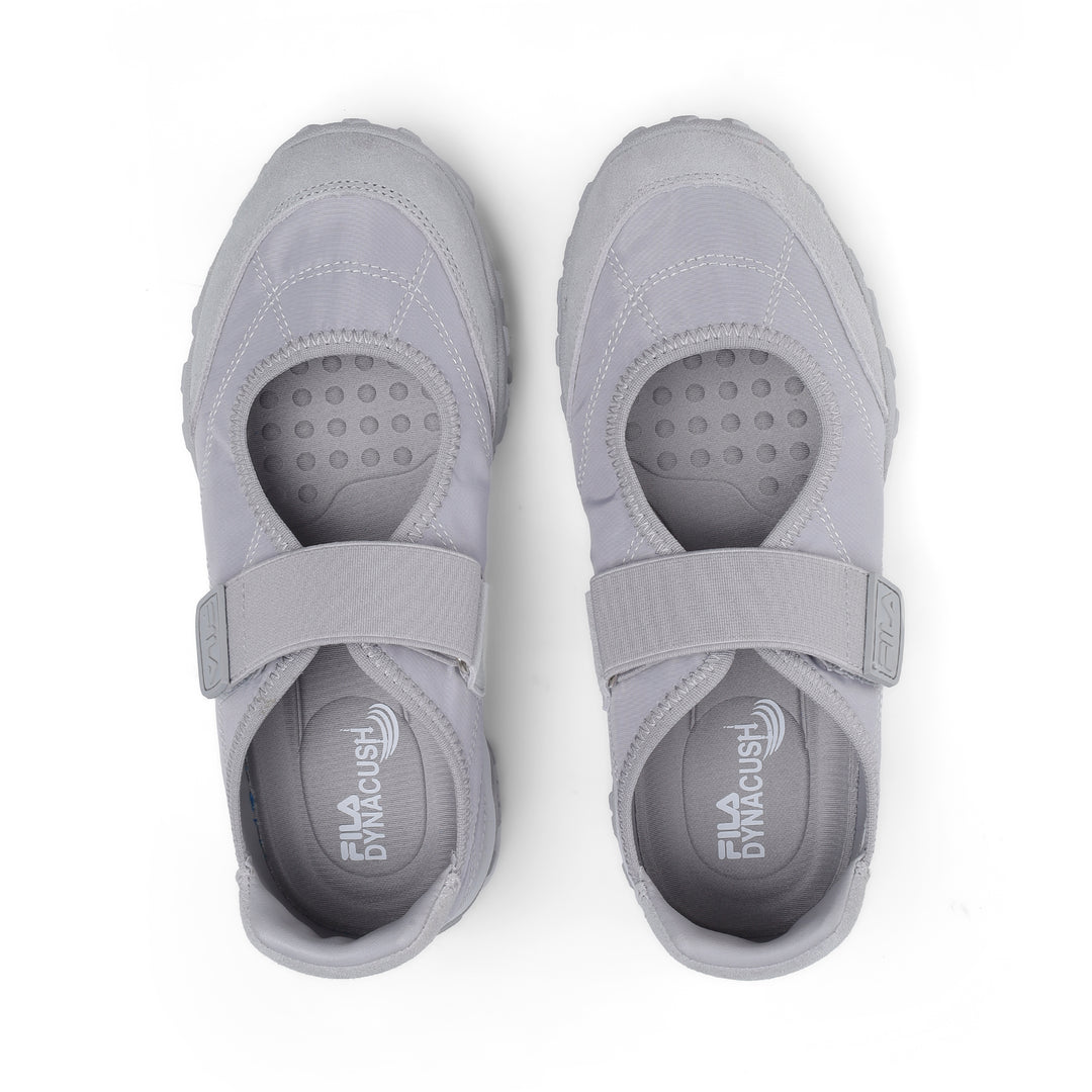 Fila Women Silver Sylvie Shoe