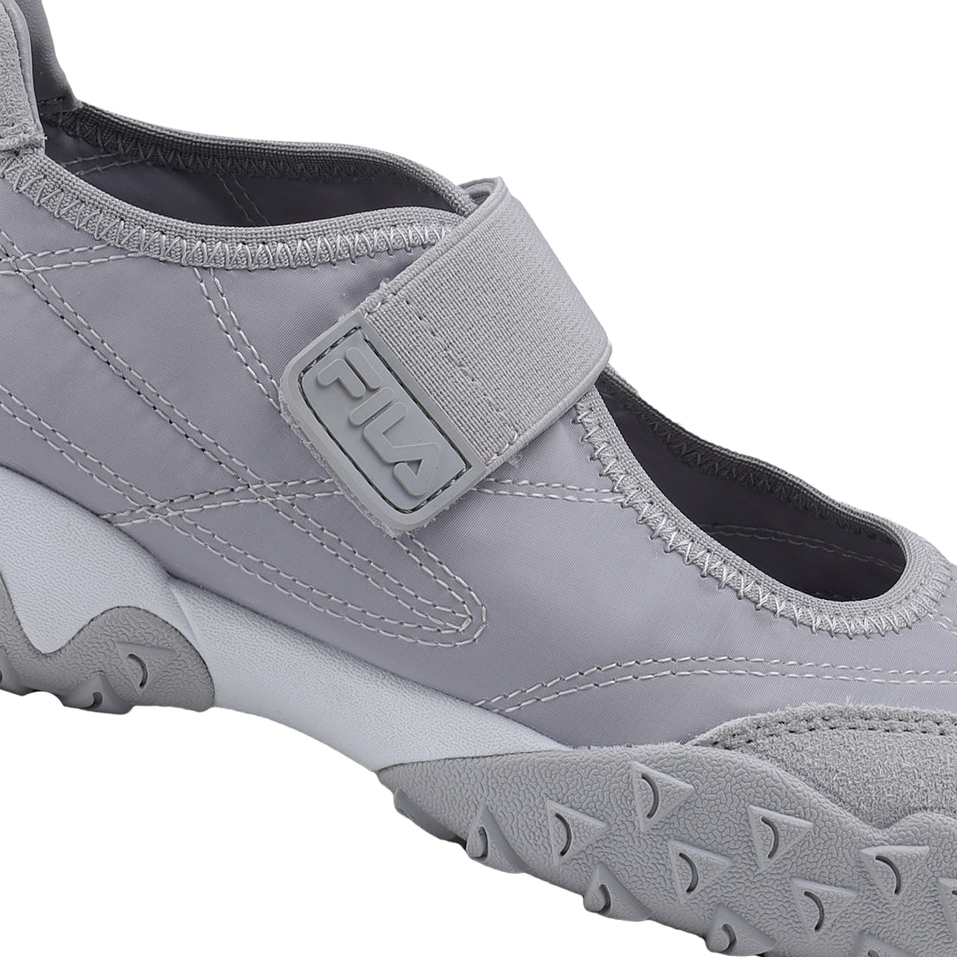 Fila Women Silver Sylvie Shoe
