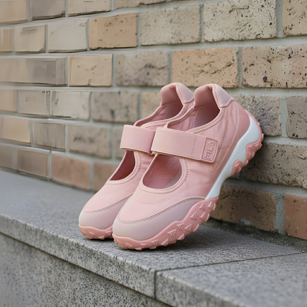 Fila Women Pink Sylvie Shoe