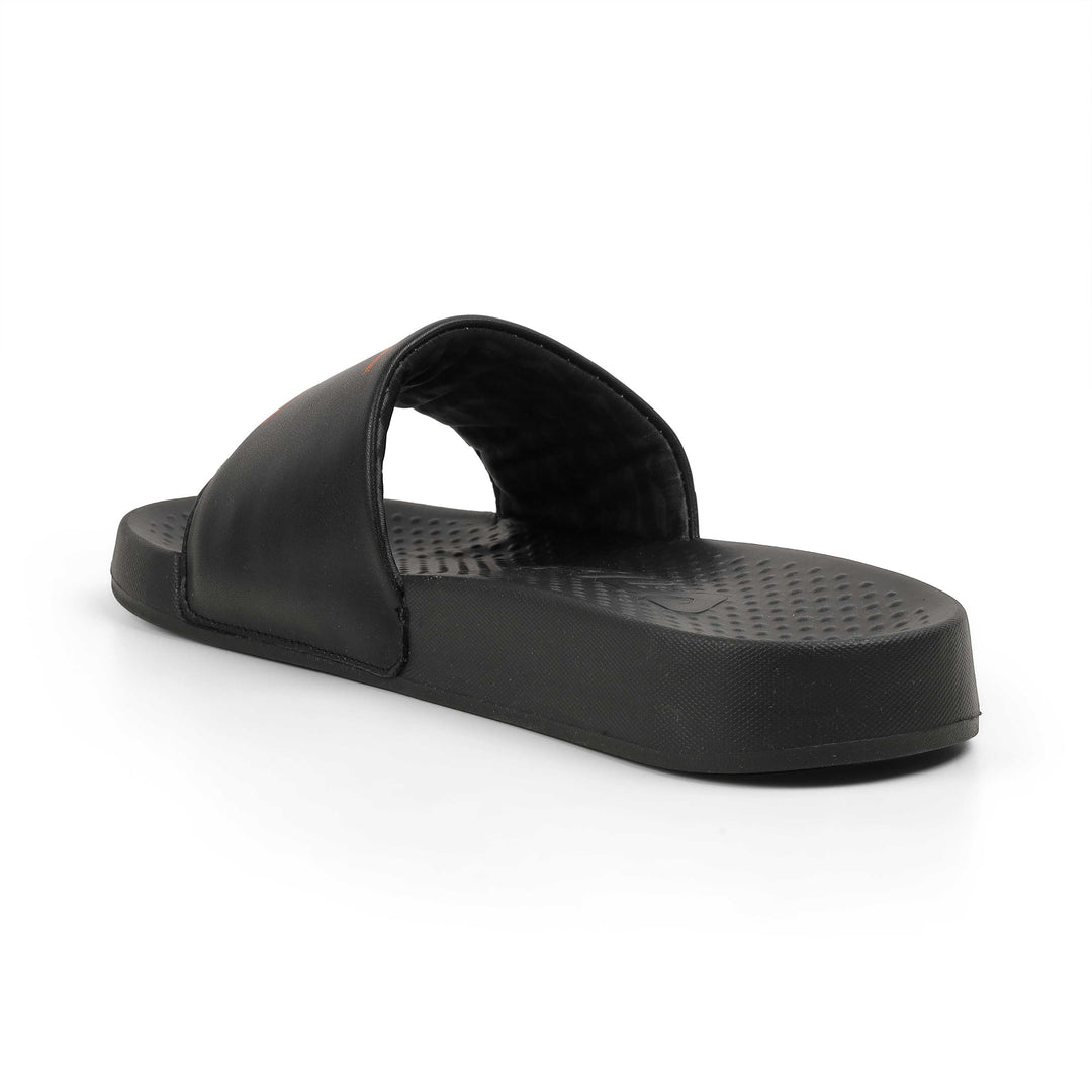 Fila Men Black  Ammer Slides