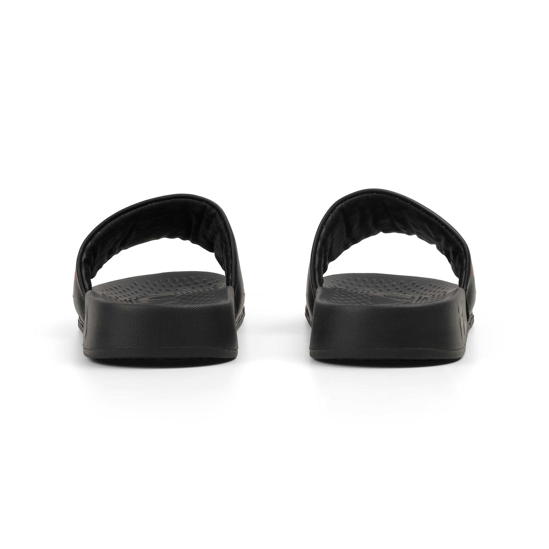 Fila Men Black  Ammer Slides