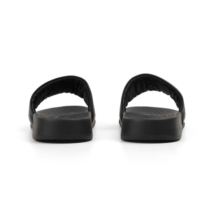 Fila Men Black  Ammer Slides