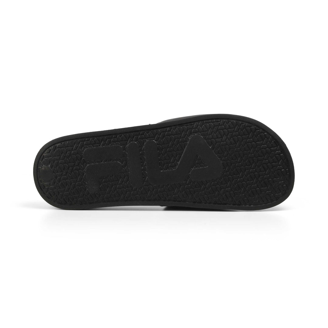 Fila Men Black  Ammer Slides