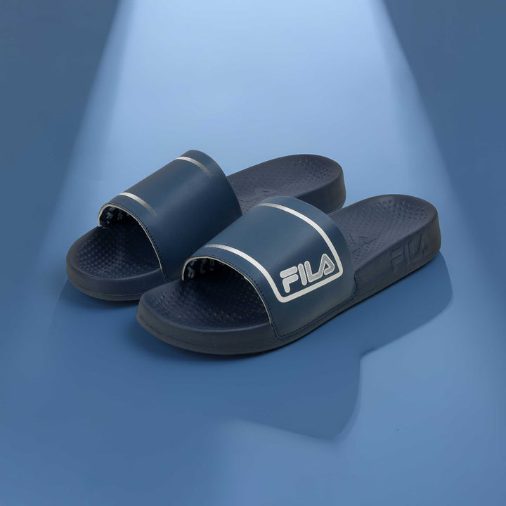 Fila Men Insignia Blue Ammer Slides
