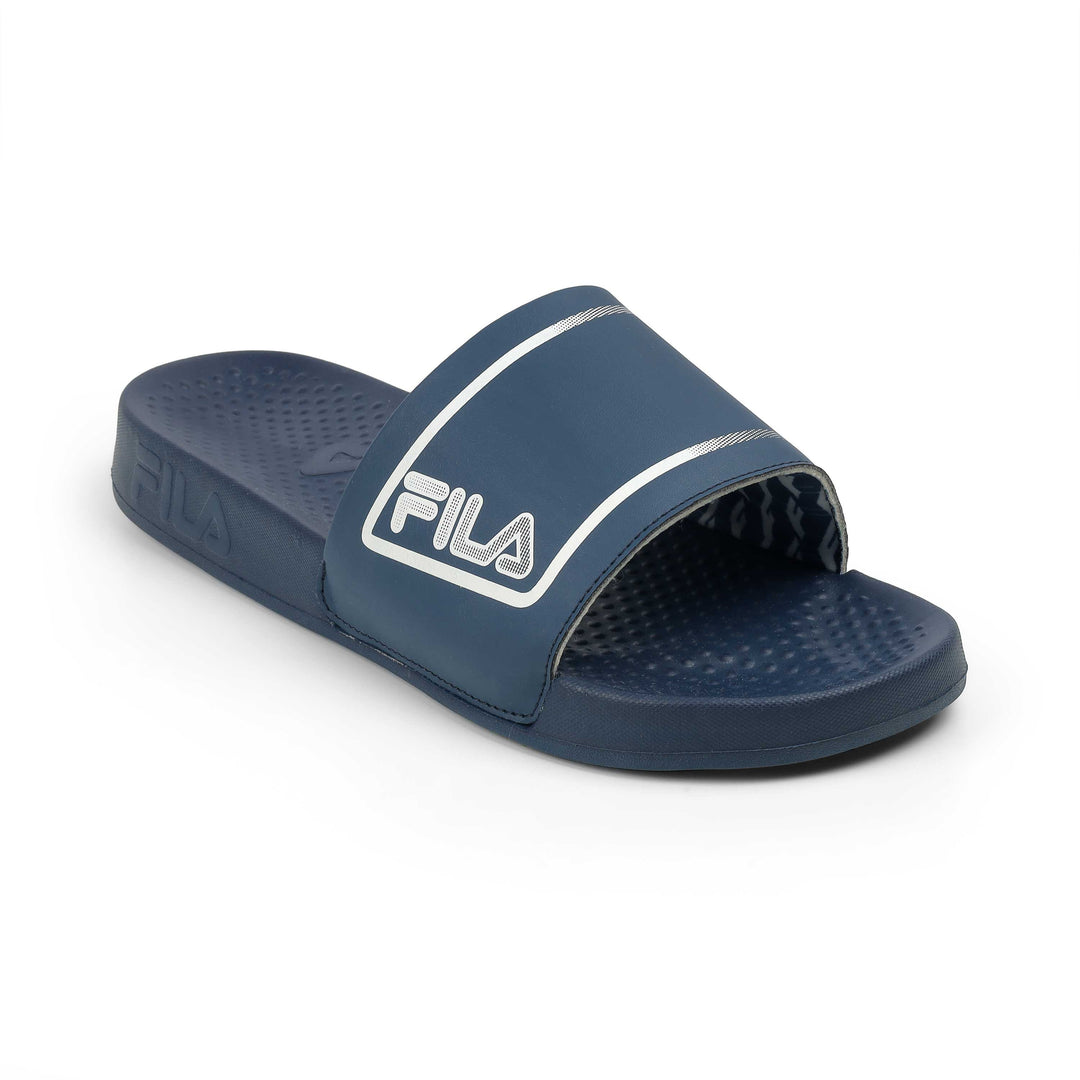Fila Men Insignia Blue Ammer Slides