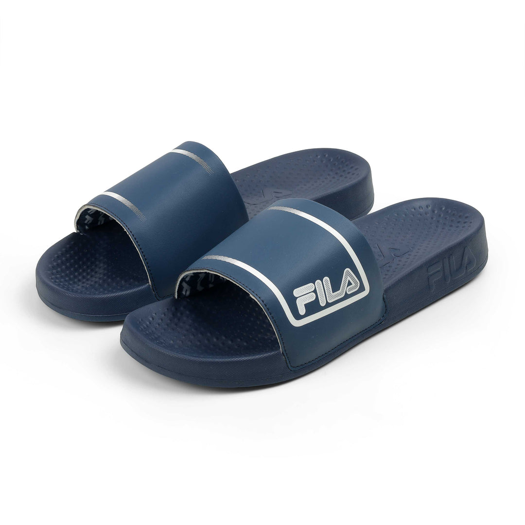 Fila Men Insignia Blue Ammer Slides