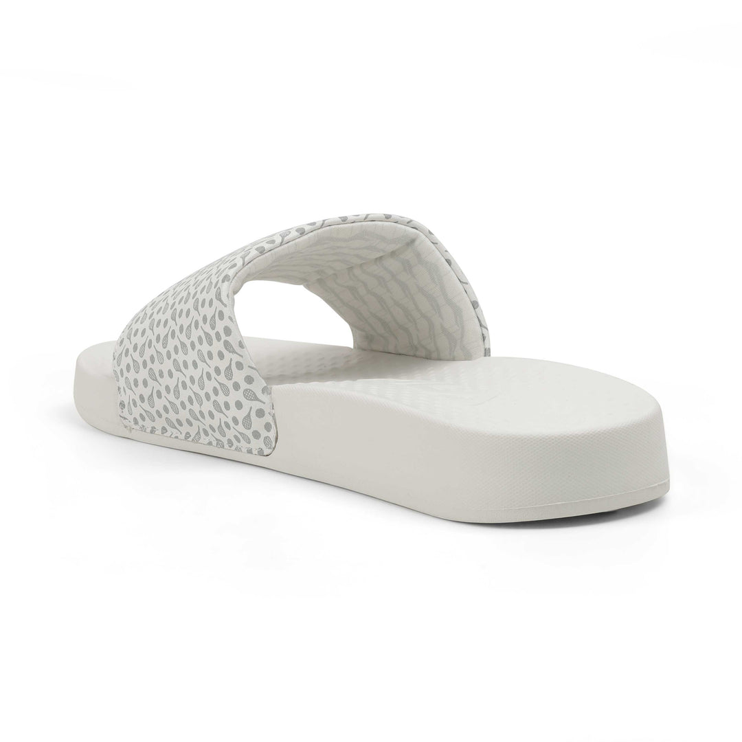 Fila Men Off White River Slides