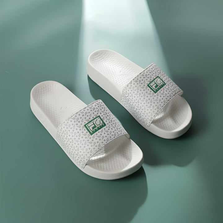 Fila Men Off White River Slides
