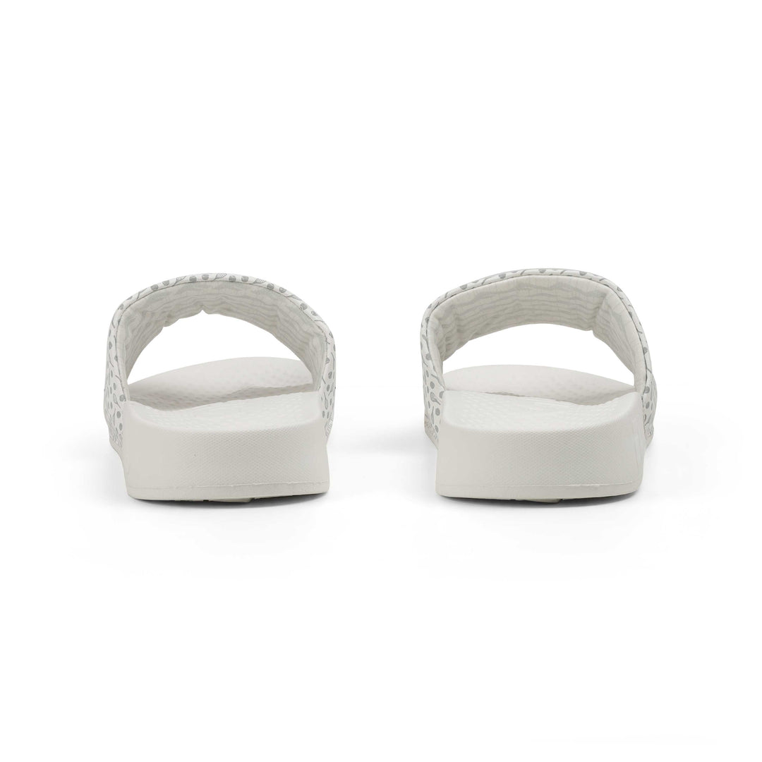 Fila Men Off White River Slides