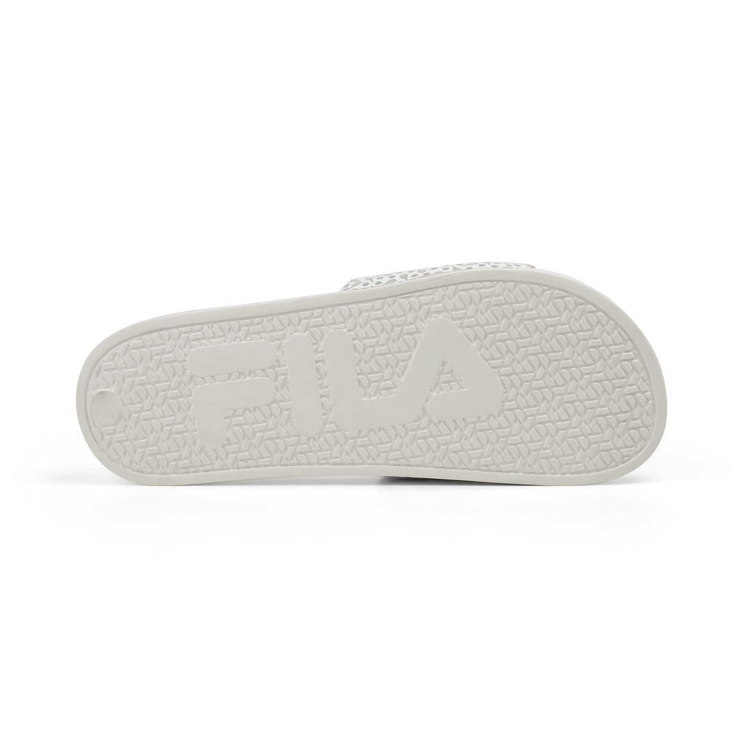 Fila Men Off White River Slides