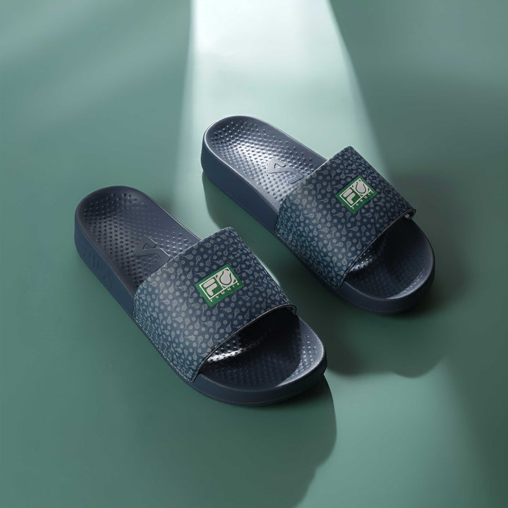 Fila Men Insignia Blue River Slides