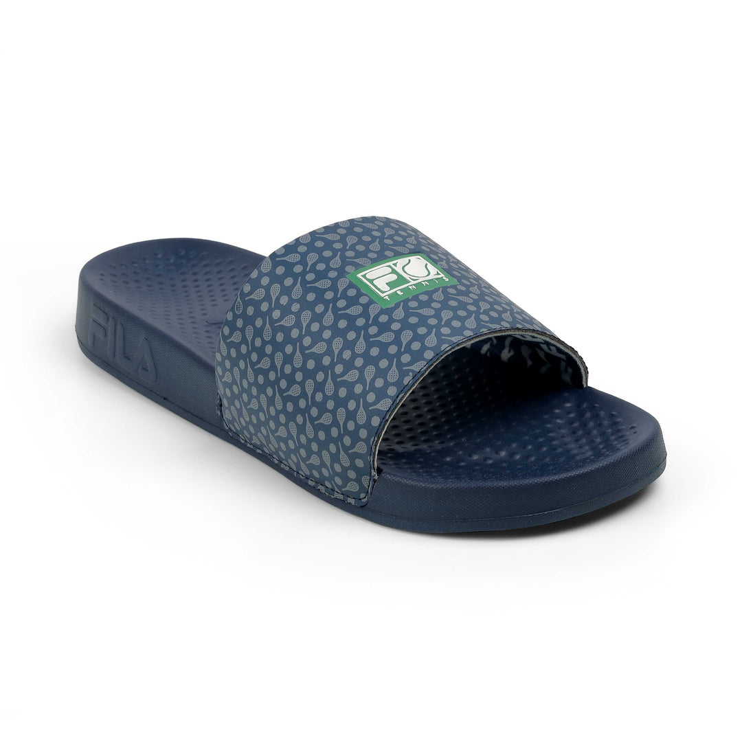Fila Men Insignia Blue River Slides