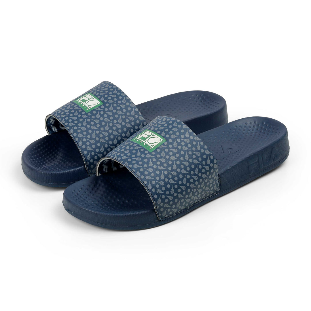 Fila Men Insignia Blue River Slides