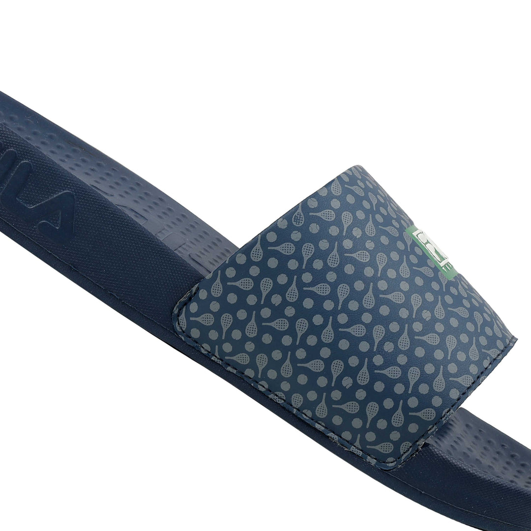 Fila Men Insignia Blue River Slides