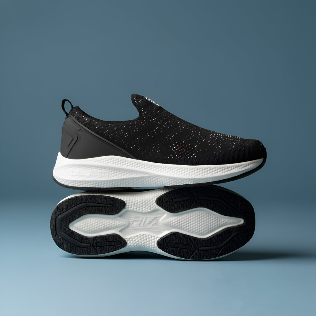 Fila Men Black Claro Shoes