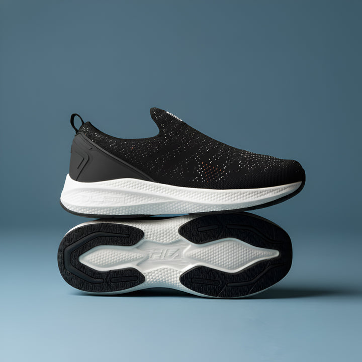 Fila Men Black Claro Shoes