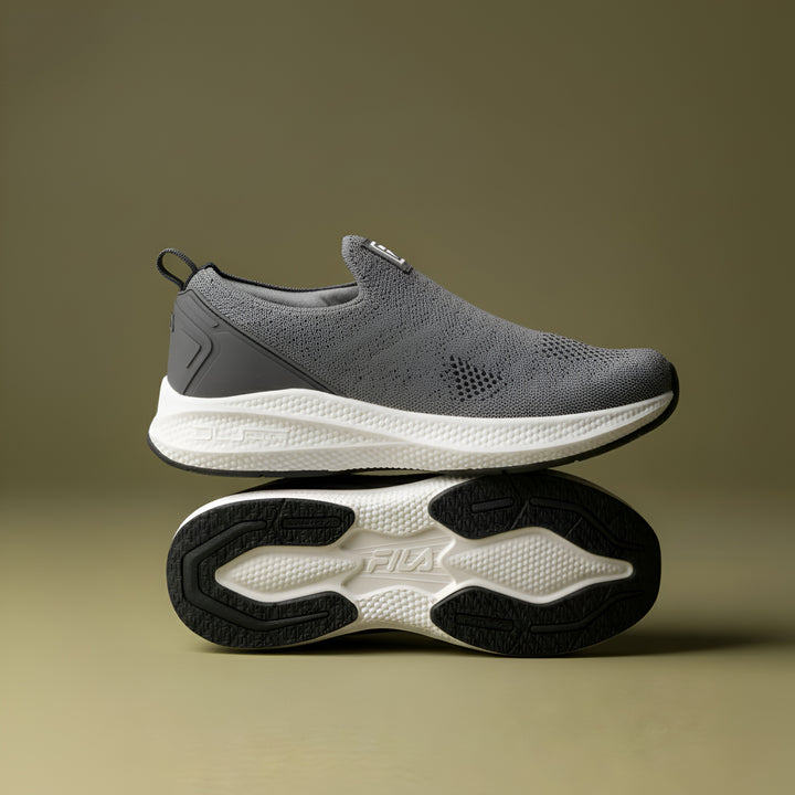 Fila Men Grey Claro Shoes