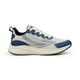Fila Men White-Navy Tekno Shoes