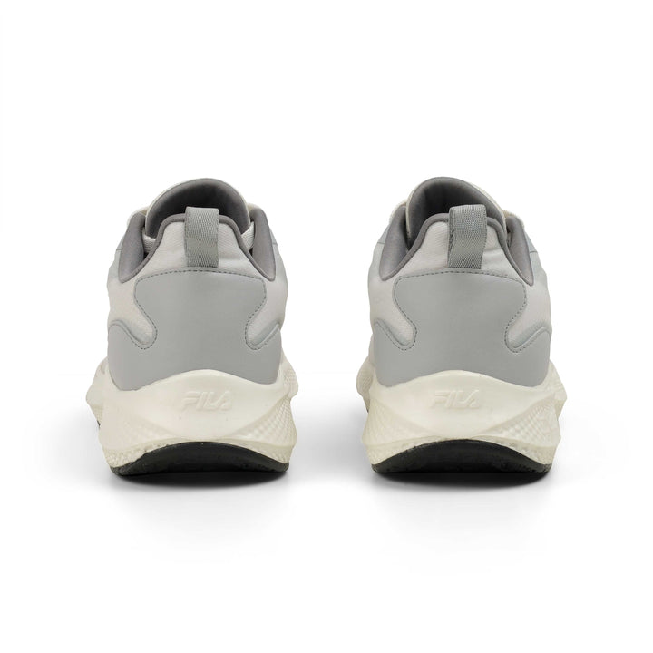 Fila Men White-Grey Tekno Shoes