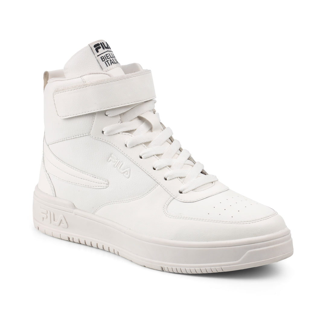 Fila Men White Azaro Shoes