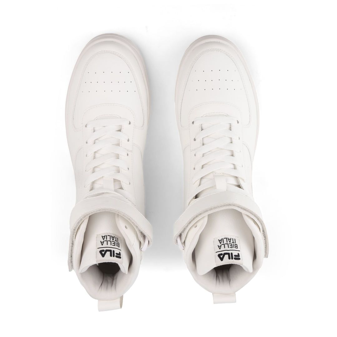 Fila Men White Azaro Shoes