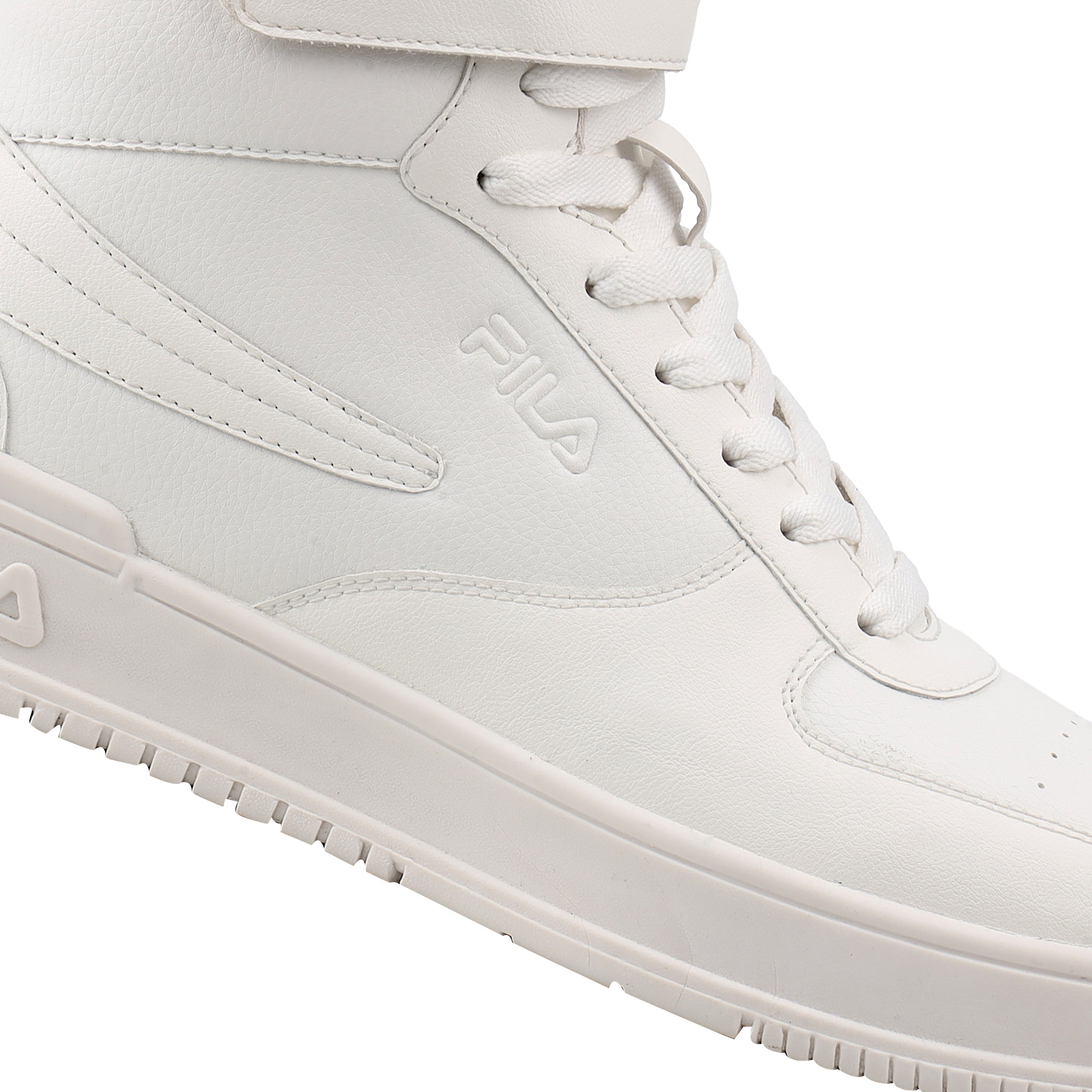 Fila Men White Azaro Shoes – Fila India