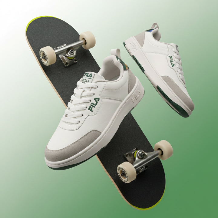 Fila Women Beige Patrici Shoes