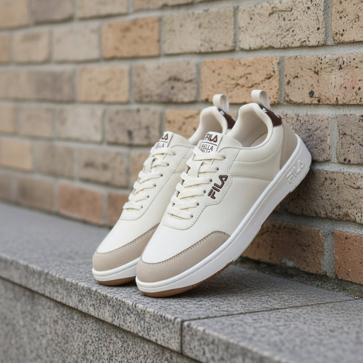 Fila Women Brown Patrici Shoes