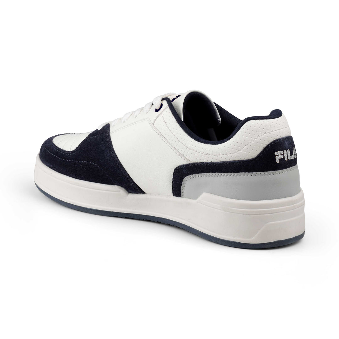 Fila Men White Wilfredo Shoes