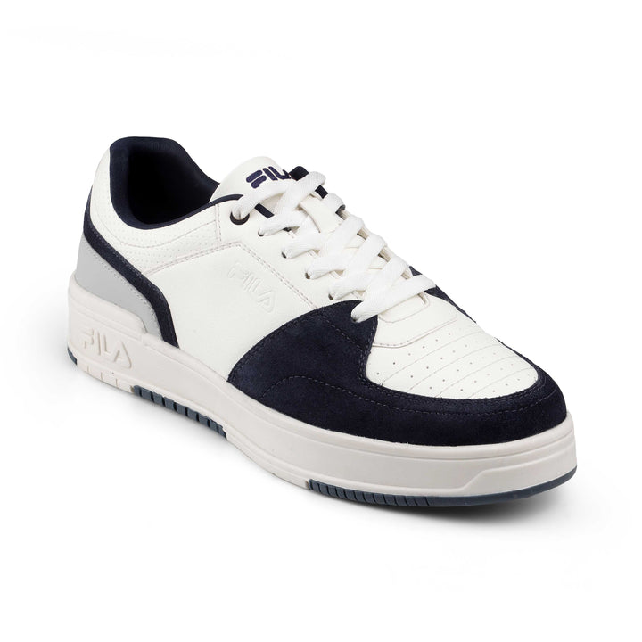 Fila Men White Wilfredo Shoes