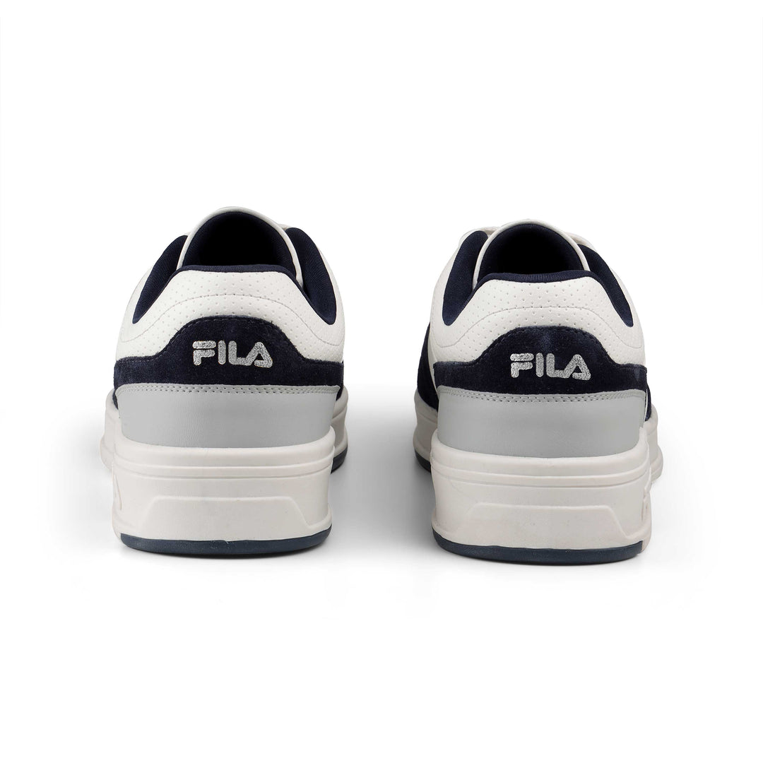 Fila Men White Wilfredo Shoes