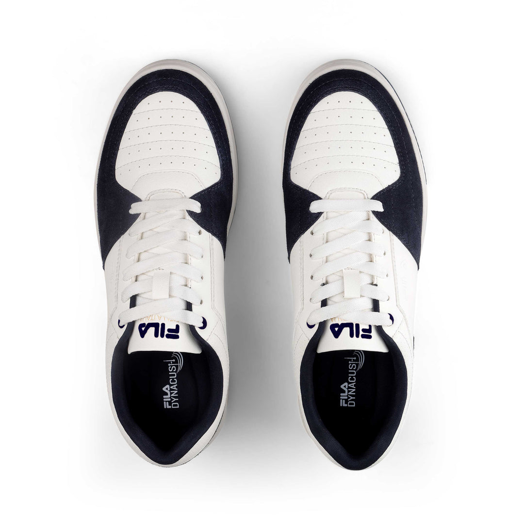 Fila Men White Wilfredo Shoes