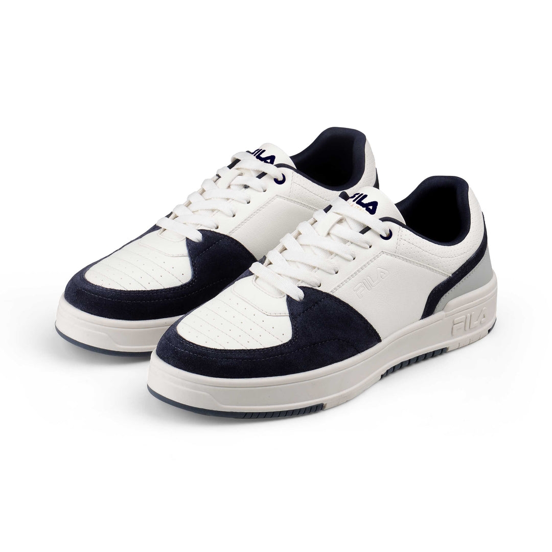 Fila Men White Wilfredo Shoes