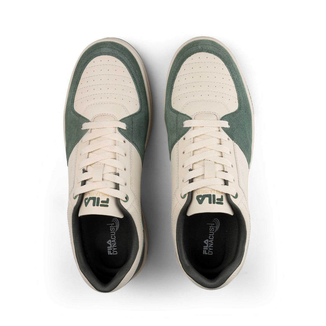 Fila Men Beige Wilfredo Shoes