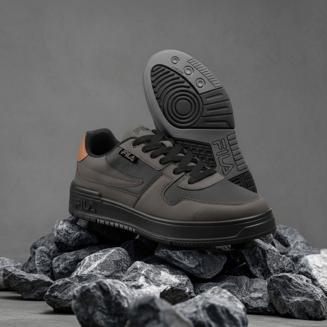 Fila Men Grey Tarin Shoes