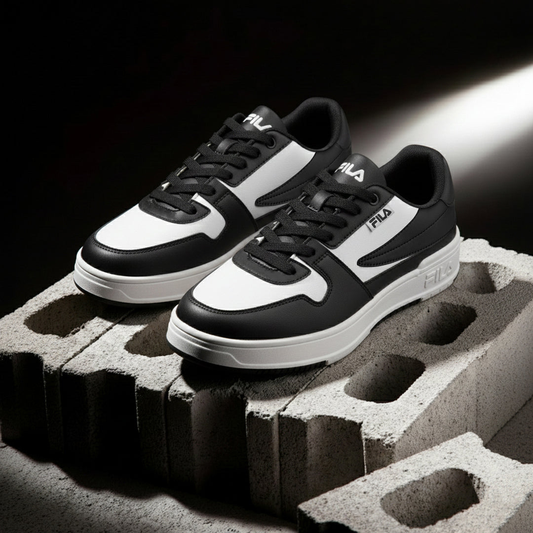 Fila Men White Tarin Shoes