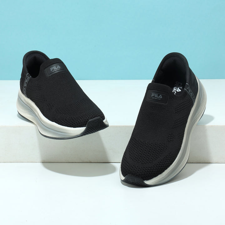 Fila Men Black Ease Gavi Shoes