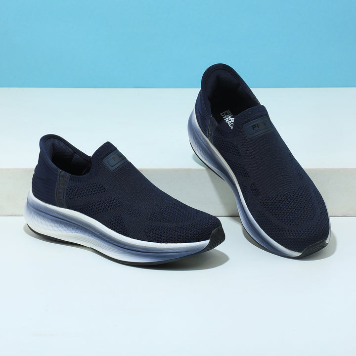 Fila Men Navy Ease Gavi Shoes