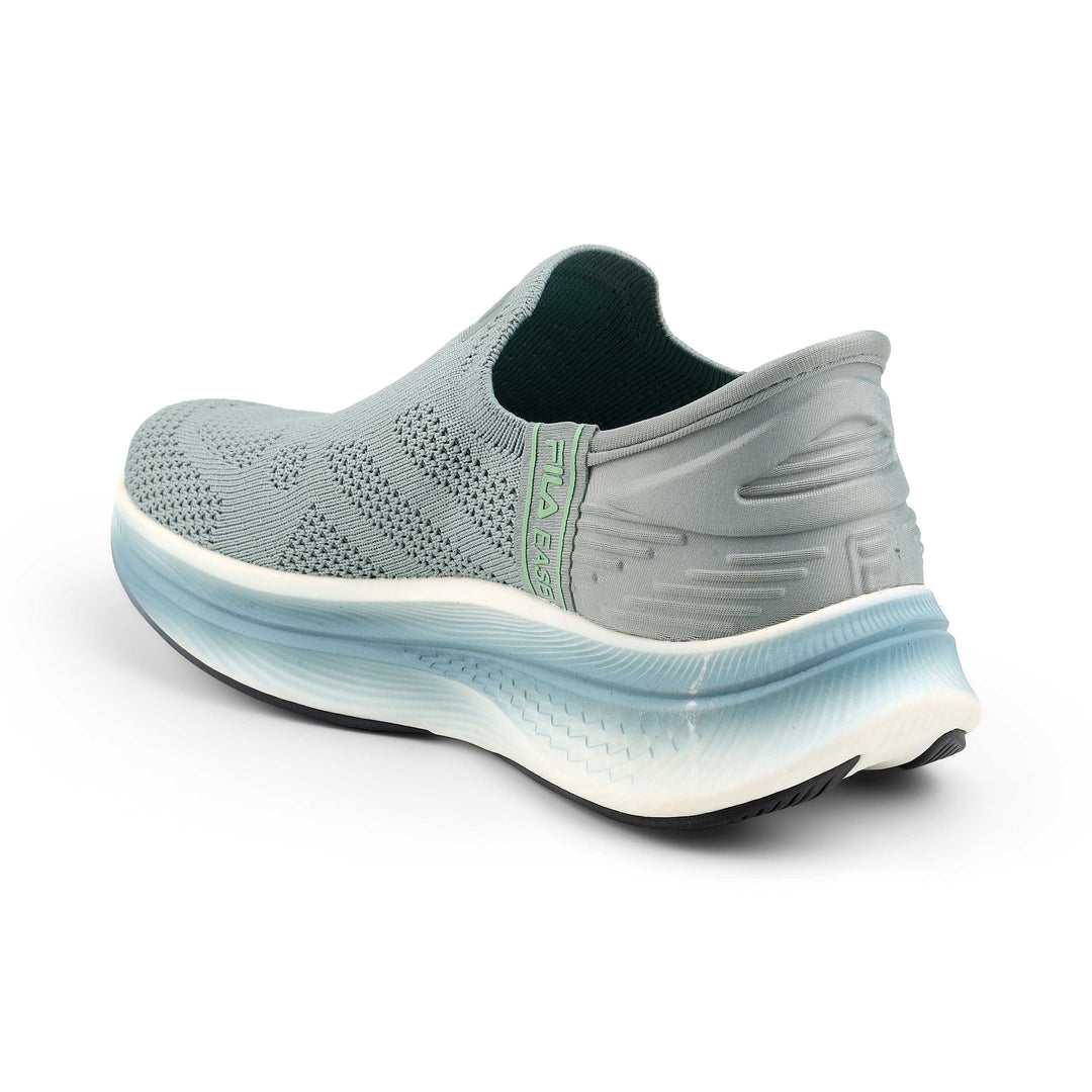 Fila Women Light Green Ease Gavi Shoes