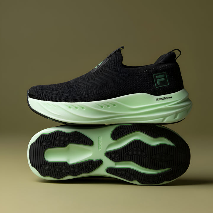 Fila Men Black Ease Rylx Shoes